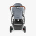 UPPABABY CRUZ V2 STROLLER/FULL-FEATURED STROLLER WITH TRAVEL SYSTEM