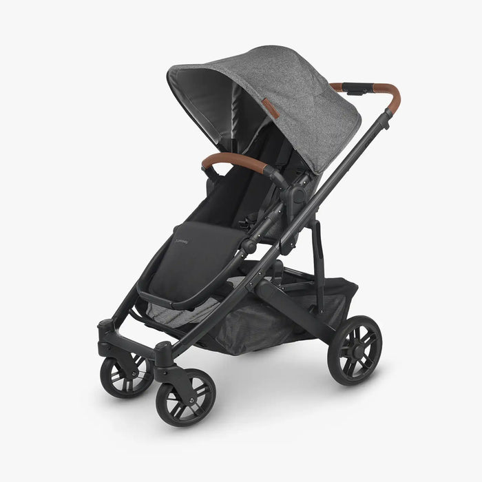 UPPABABY CRUZ V2 STROLLER/FULL-FEATURED STROLLER WITH TRAVEL SYSTEM