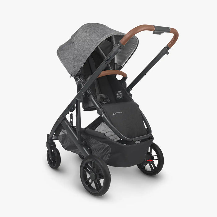 UPPABABY CRUZ V2 STROLLER/FULL-FEATURED STROLLER WITH TRAVEL SYSTEM