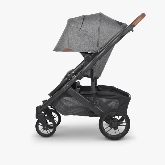 UPPABABY CRUZ V2 STROLLER/FULL-FEATURED STROLLER WITH TRAVEL SYSTEM