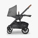 UPPABABY CRUZ V2 STROLLER/FULL-FEATURED STROLLER WITH TRAVEL SYSTEM