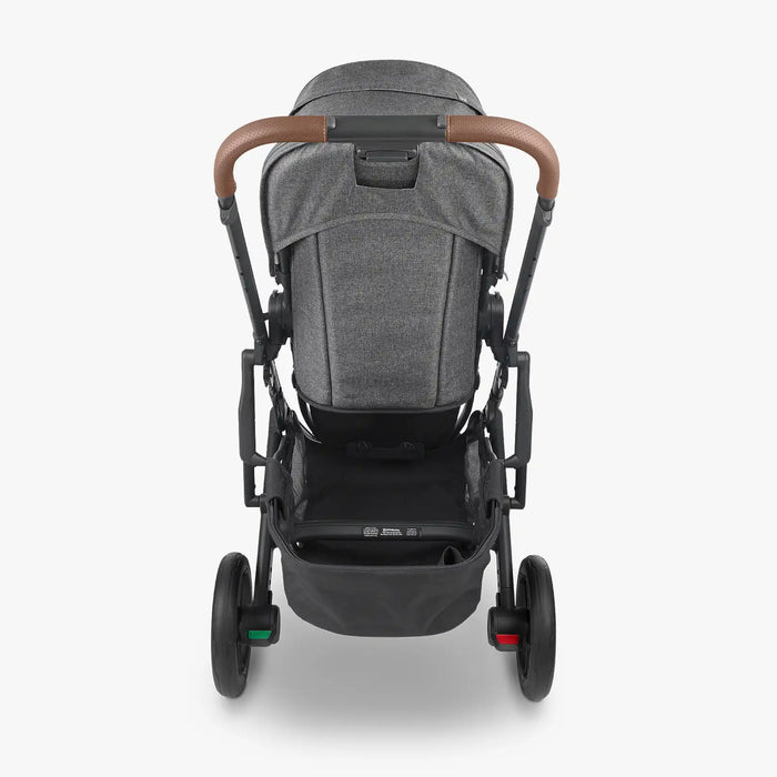 UPPABABY CRUZ V2 STROLLER/FULL-FEATURED STROLLER WITH TRAVEL SYSTEM