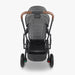 UPPABABY CRUZ V2 STROLLER/FULL-FEATURED STROLLER WITH TRAVEL SYSTEM