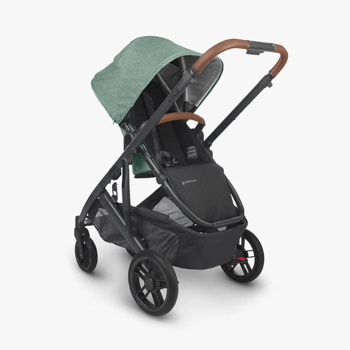 UPPABABY CRUZ V2 STROLLER/FULL-FEATURED STROLLER WITH TRAVEL SYSTEM