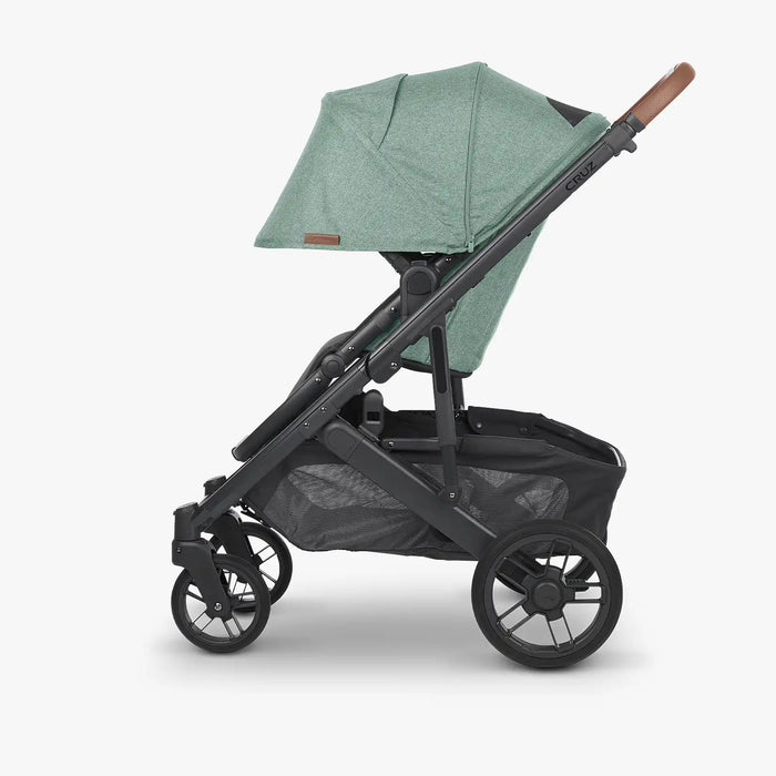 UPPABABY CRUZ V2 STROLLER/FULL-FEATURED STROLLER WITH TRAVEL SYSTEM