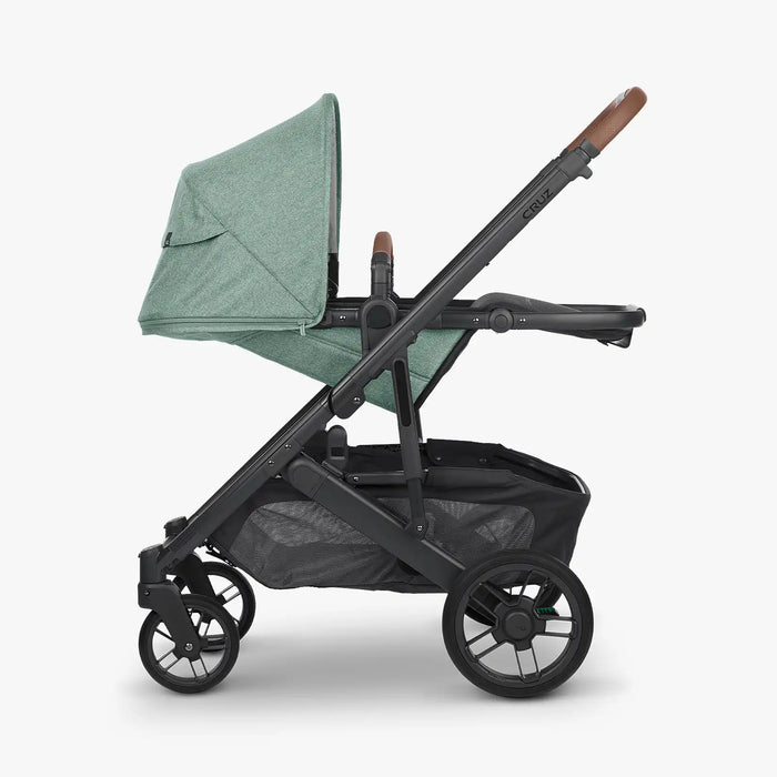 UPPABABY CRUZ V2 STROLLER/FULL-FEATURED STROLLER WITH TRAVEL SYSTEM