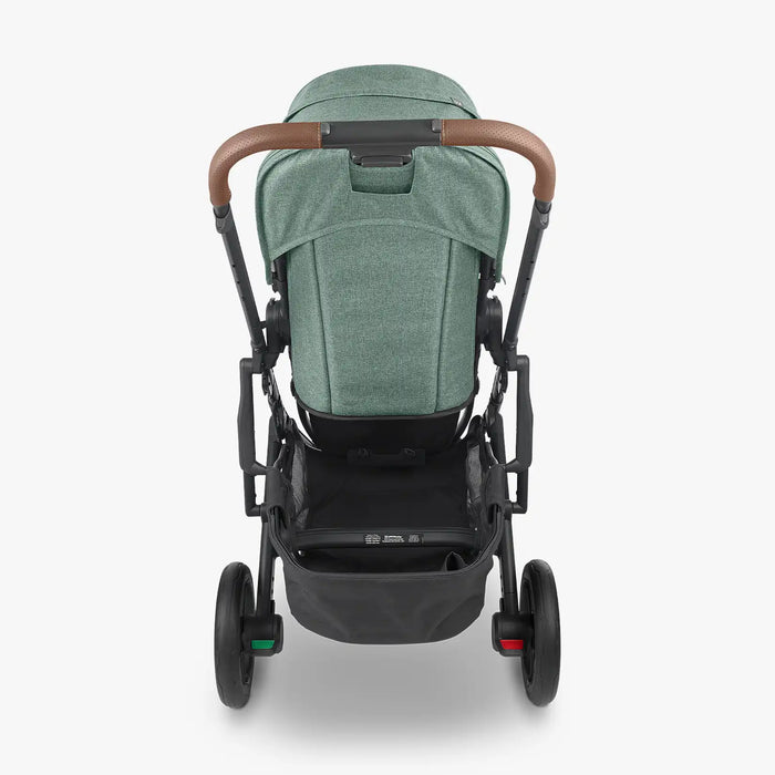 UPPABABY CRUZ V2 STROLLER/FULL-FEATURED STROLLER WITH TRAVEL SYSTEM