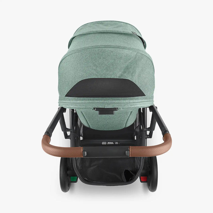 UPPABABY CRUZ V2 STROLLER/FULL-FEATURED STROLLER WITH TRAVEL SYSTEM