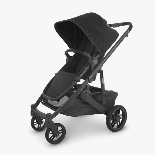 UPPABABY CRUZ V2 STROLLER/FULL-FEATURED STROLLER WITH TRAVEL SYSTEM