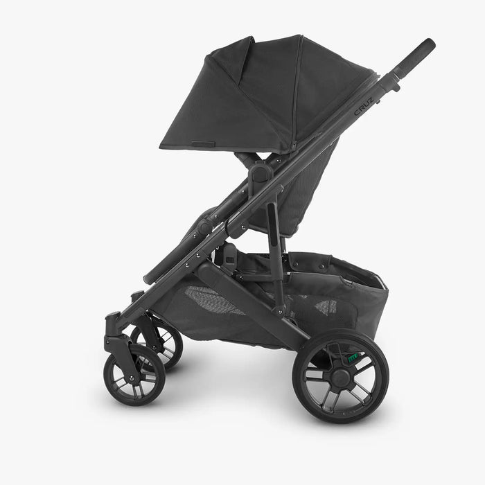 UPPABABY CRUZ V2 STROLLER/FULL-FEATURED STROLLER WITH TRAVEL SYSTEM