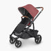 UPPABABY CRUZ V2 STROLLER/FULL-FEATURED STROLLER WITH TRAVEL SYSTEM