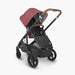 UPPABABY CRUZ V2 STROLLER/FULL-FEATURED STROLLER WITH TRAVEL SYSTEM