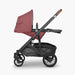 UPPABABY CRUZ V2 STROLLER/FULL-FEATURED STROLLER WITH TRAVEL SYSTEM