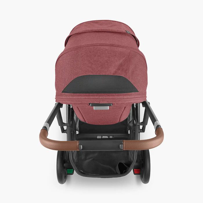 UPPABABY CRUZ V2 STROLLER/FULL-FEATURED STROLLER WITH TRAVEL SYSTEM