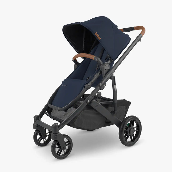 UPPABABY CRUZ V2 STROLLER/FULL-FEATURED STROLLER WITH TRAVEL SYSTEM