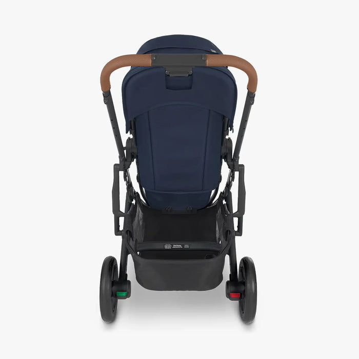 UPPABABY CRUZ V2 STROLLER/FULL-FEATURED STROLLER WITH TRAVEL SYSTEM