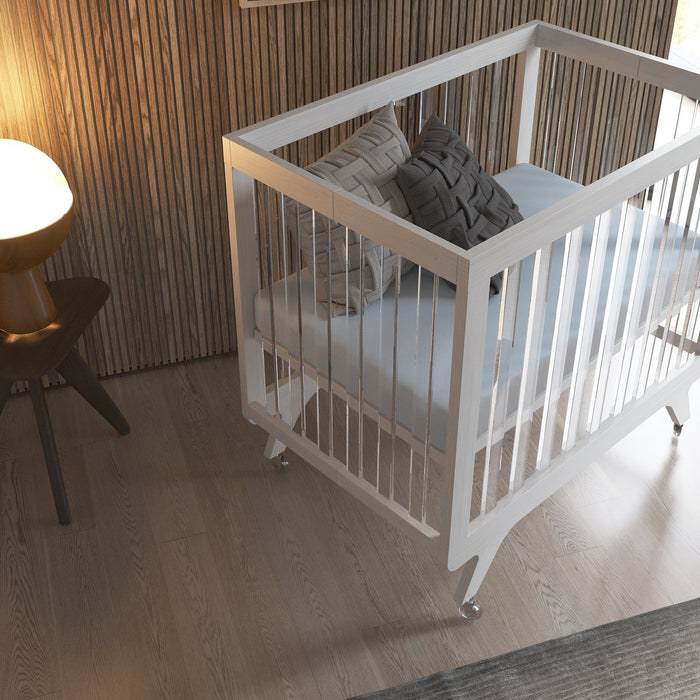 MELO CARESS V-LEG FOLDABLE CRIB FURNITURE MELO