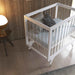 MELO CARESS PORTABLE MINI V-LEG FOLDABLE CRIB