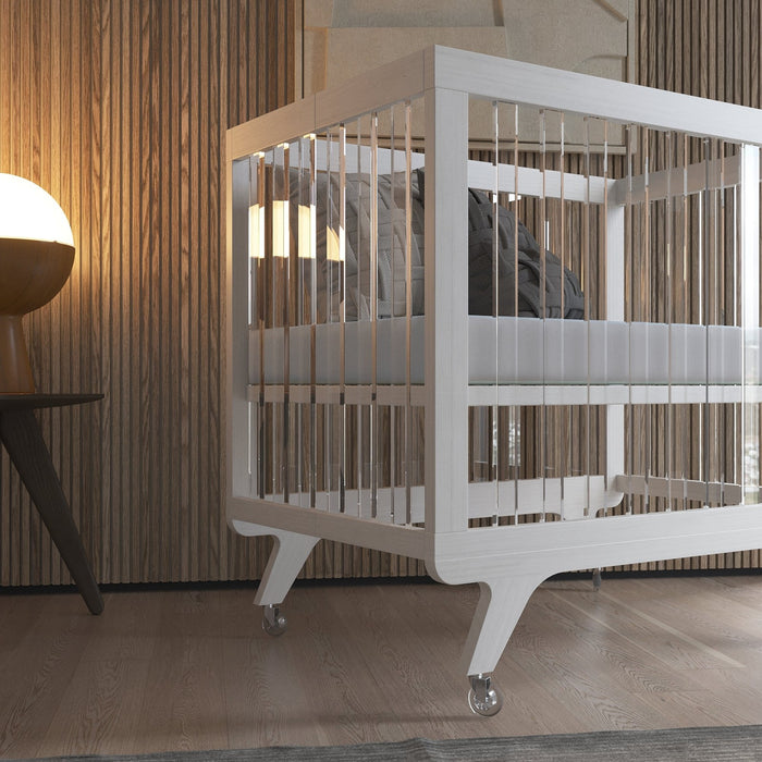 MELO CARESS V-LEG FOLDABLE CRIB FURNITURE MELO