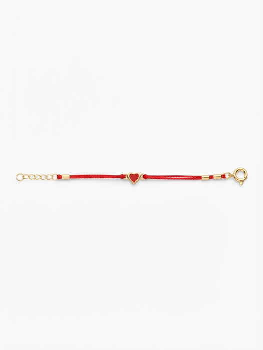 KEVER ROCHEL BRACELET WITH GOLD HERAT BRACELET STERLING SILVER