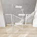 COMFY CUBS BABY SAFETY GATE WITH 3 EXTENSIONS GATE COMFY CUBS