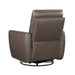 BABYLUXE COMFORT SWIVEL GLIDER RECLINING CHAIR GLIDER BABYLUXE
