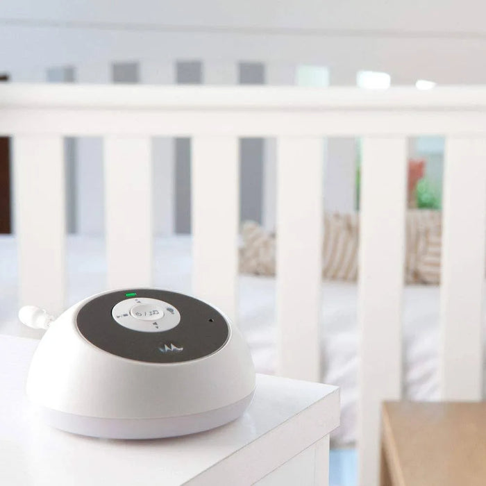 MOTOROLA DIGITAL AUDIO BABY MONITOR WITH BABY CARE TIMER