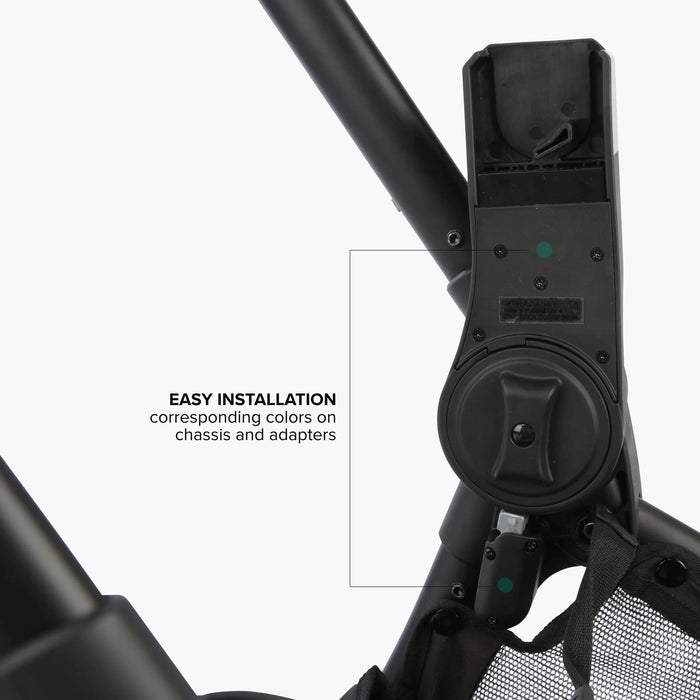 DFY. R1 Car Seat Adapters STROLLER DFY.