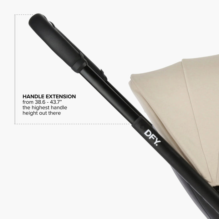 DFY. R1 STROLLER STROLLER DFY.