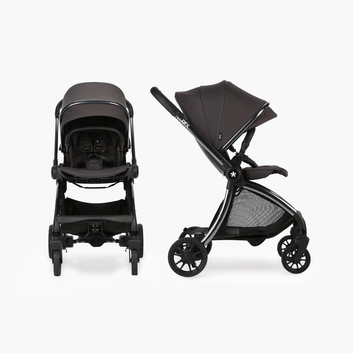 DFY. R1 STROLLER . Grey gunmetal STROLLER DFY.