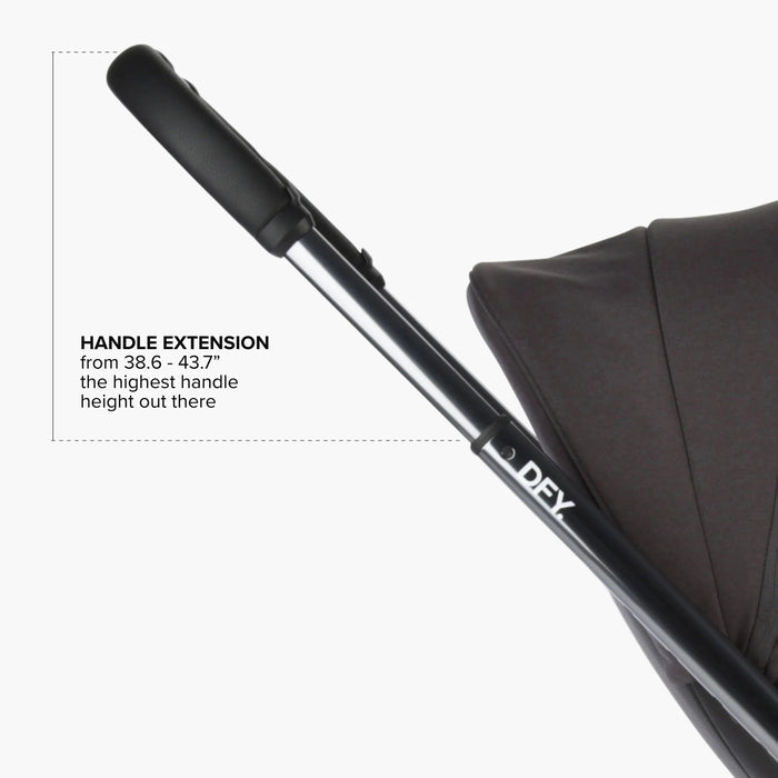 DFY. R1 STROLLER STROLLER DFY.