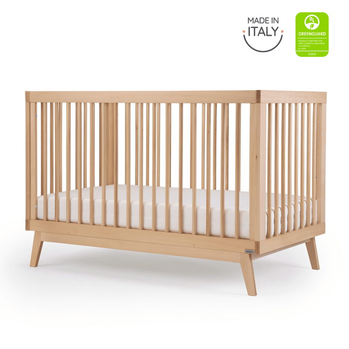 DADADA SOHO 3-IN-1 CONVERTIBLE CRIB