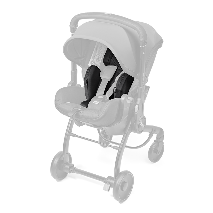 DOONA X CAR SEAT & STROLLER + LATCH BASE CAR SEAT DOONA