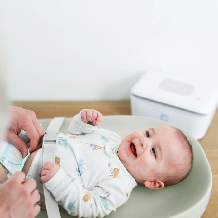 JOOL BABY WIPE WARMER & DISPENSER WITH LED CHANGING LIGHT NURSERY JOOL BABY