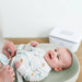 JOOL BABY WIPE WARMER & DISPENSER WITH LED CHANGING LIGHT NURSERY JOOL BABY