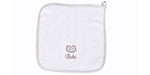 3PK WASHCLOTHS WHITE