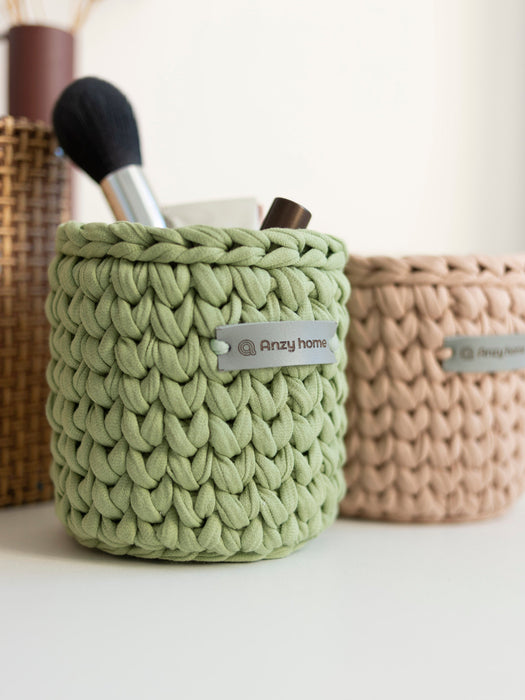 Set of 2 Storage Baskets | US Stock Baskets Anzy Home