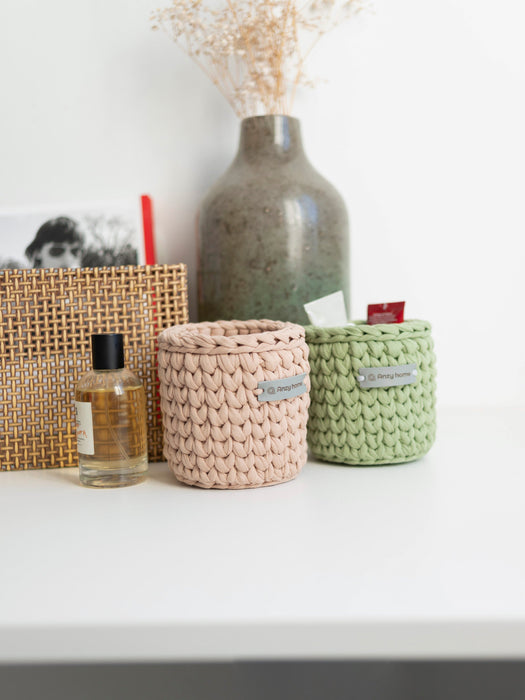 Set of 2 Storage Baskets | US Stock Baskets Anzy Home