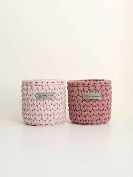 Set of 2 Storage Baskets | US Stock