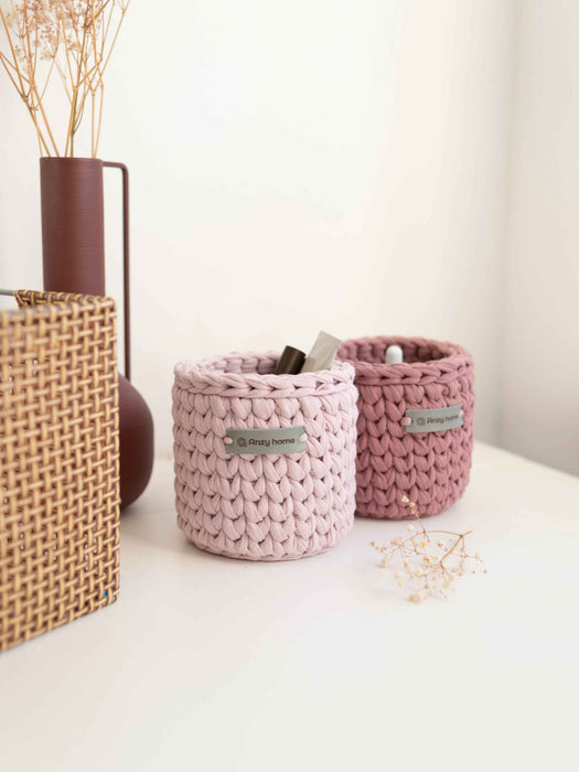 Set of 2 Storage Baskets | US Stock