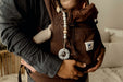 NINNI CO. PACIFIER CLIP PACI CLIP NINNI CO.