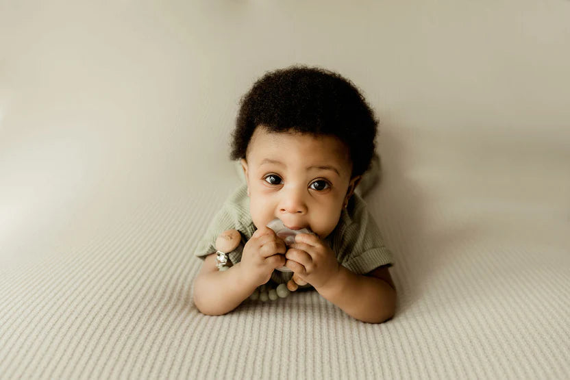 NINNI CO. PACIFIER CLIP PACI CLIP NINNI CO.