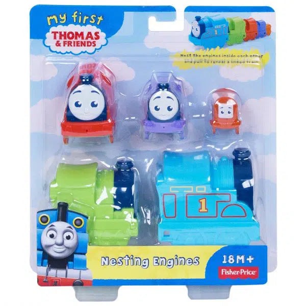 THOMAS & FRIENDS TOY TRAIN