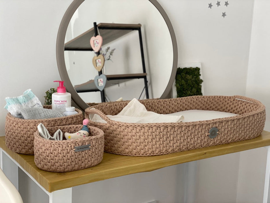 Diaper Caddy Diaper Organizers Anzy Home
