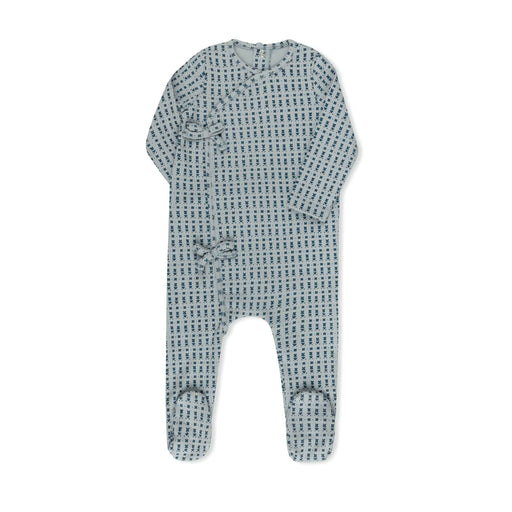 Ditsy Print Layette Set Tricot Bebe