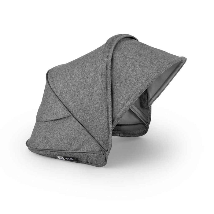 BUGABOO DRAGONFLY PLUS SUN CANOPY . GREY MELANGE ACCESORIES BUGABOO