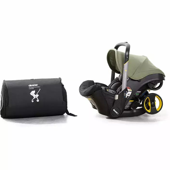 Doona padded travel bag online