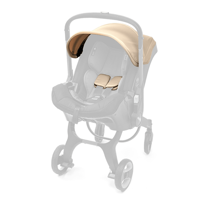 doona tente DOONA CANOPY & SHOULDER PADS — Little Luxury