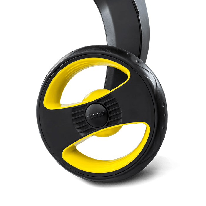 DOONA WHEEL SET IN BLACK PARTS DOONA