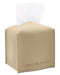 CRATE & BASICS TISSUE BOX SLEEVE SMALL DOVE TAUPE GEAR CRATE & BASICS
